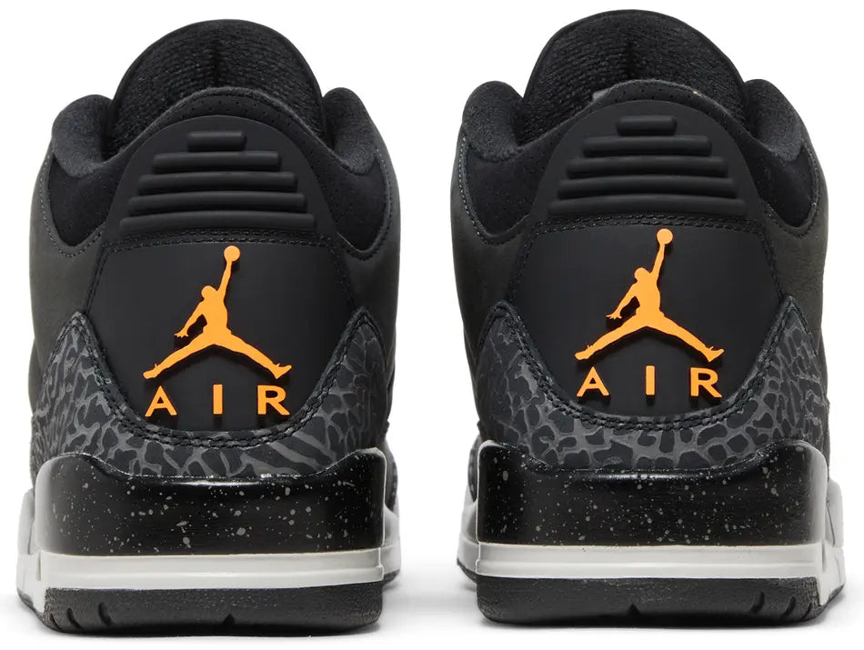 Jordan 3 Retro - Fear