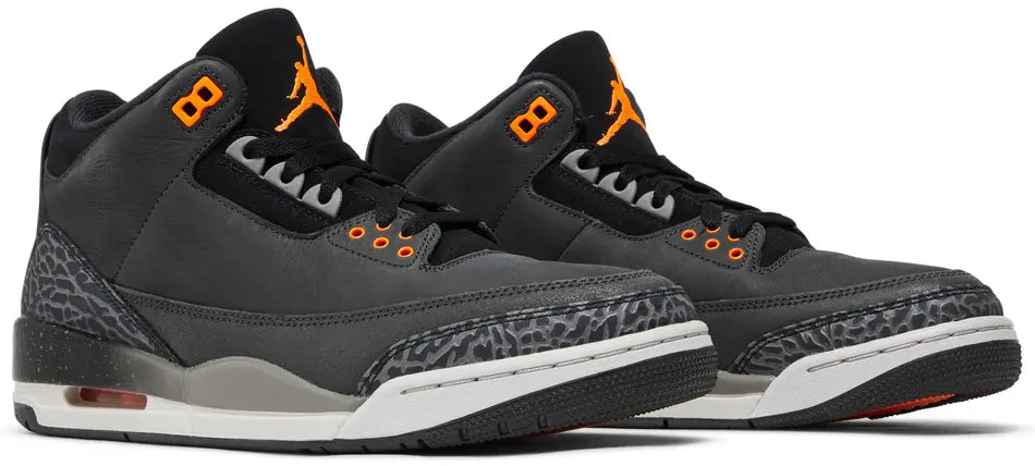 Jordan 3 Retro - Fear