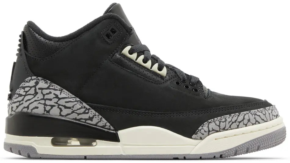 Jordan 3 Retro - Off Noir