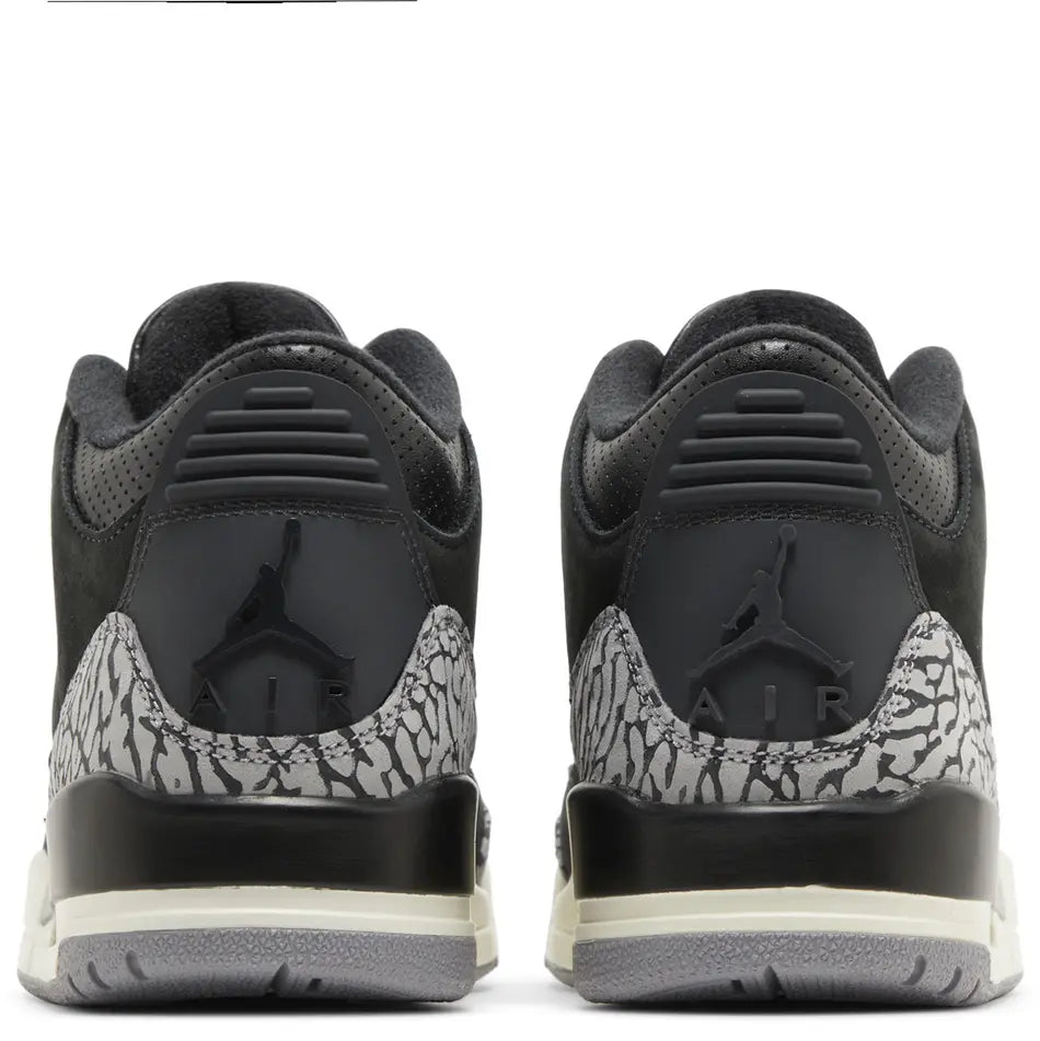 Jordan 3 Retro - Off Noir