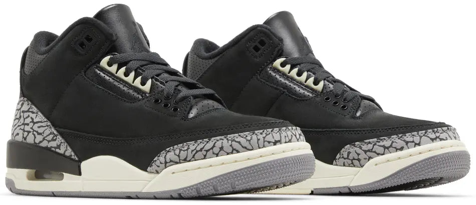 Jordan 3 Retro - Off Noir