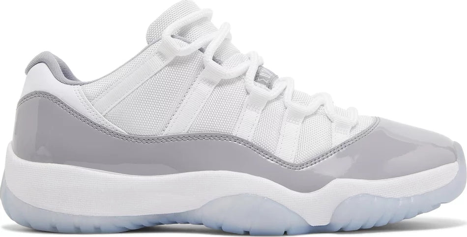 Jordan 11 Retro Low - Cement Grey