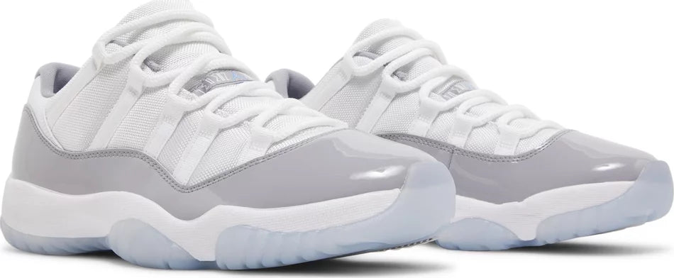 Jordan 11 Retro Low - Cement Grey