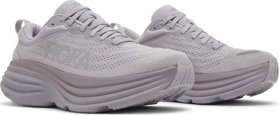 HOKA - Bondi 8 (Lilac Marble)