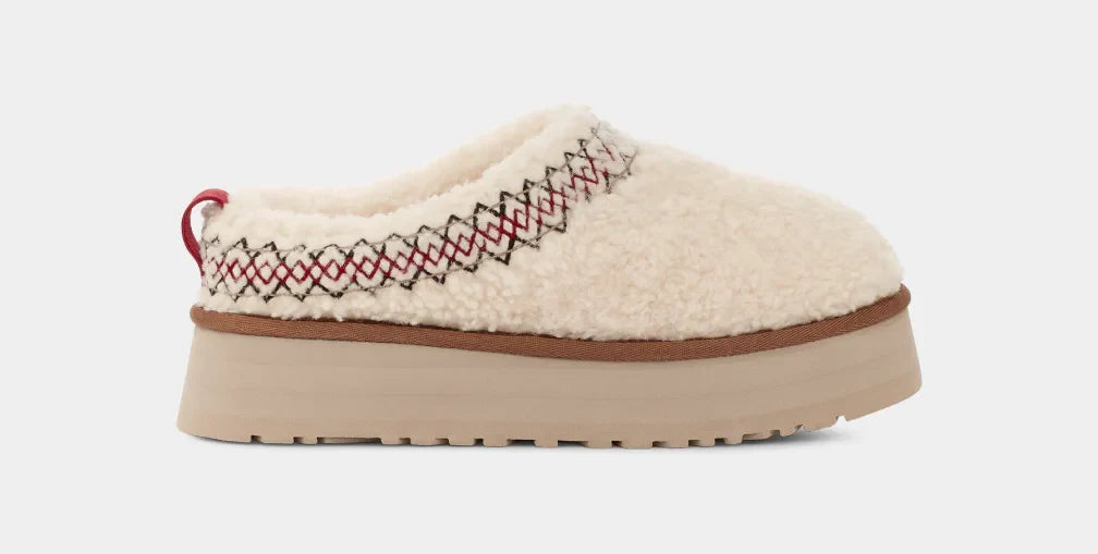 UGG Tazz Slippers - Braid (Natural)