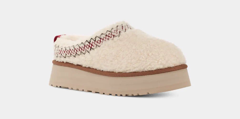 UGG Tazz Slippers - Braid (Natural)