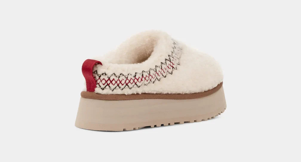 UGG Tazz Slippers - Braid (Natural)