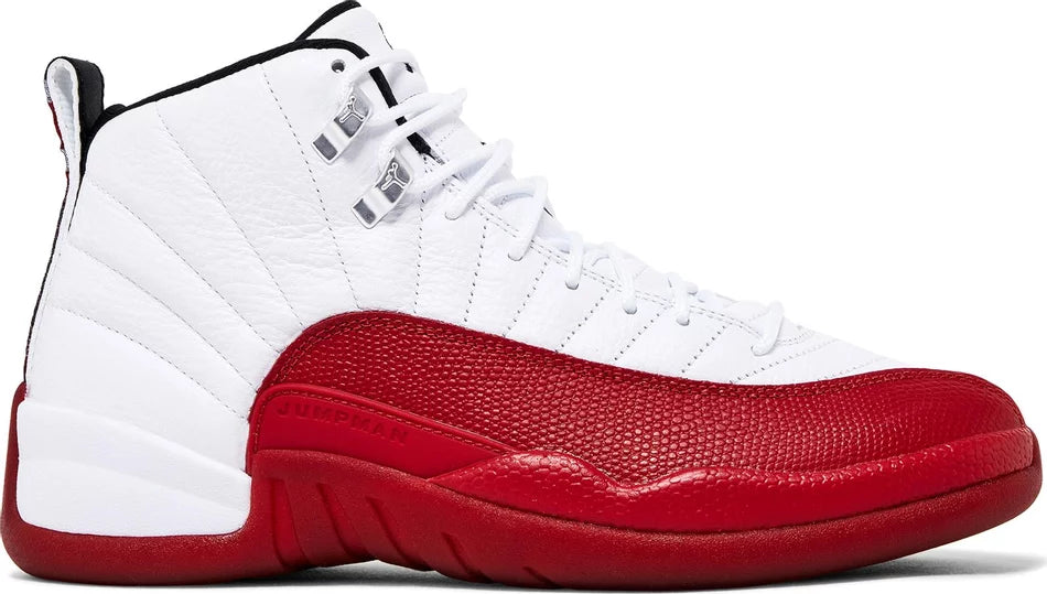 Jordan 12 Retro - Cherry