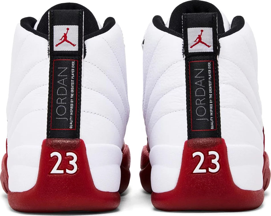 Jordan 12 Retro - Cherry