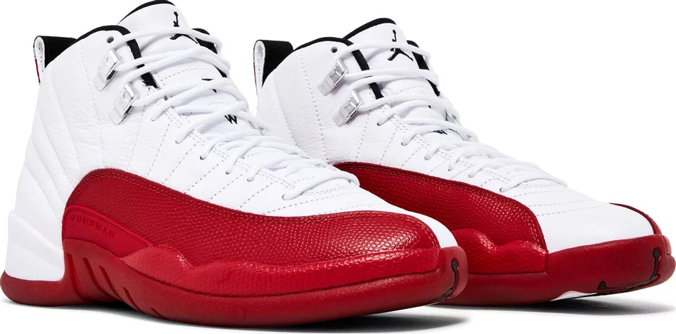 Jordan 12 Retro - Cherry