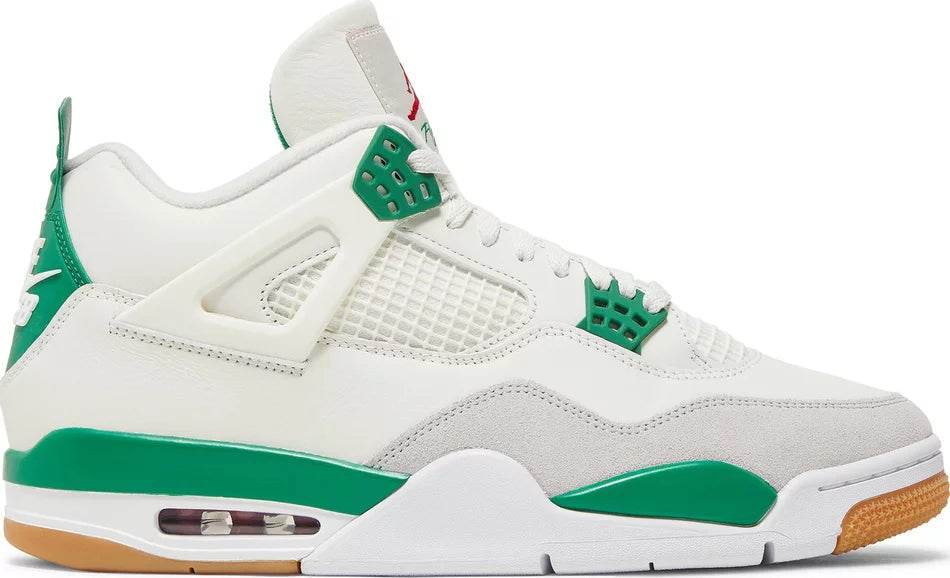 Jordan 4 Retro - Pine Green