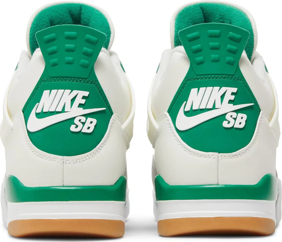 Jordan 4 Retro - Pine Green