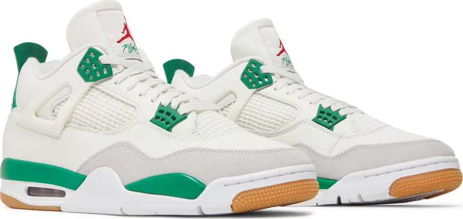 Jordan 4 Retro - Pine Green