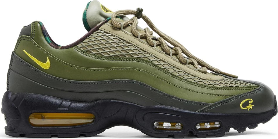 Nike Air Max 95 - SP Corteiz Sequoia