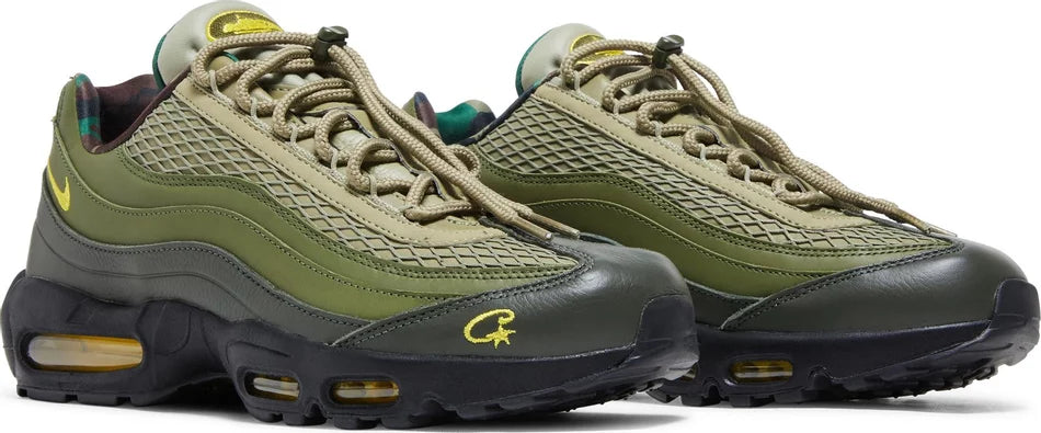 Nike Air Max 95 - SP Corteiz Sequoia