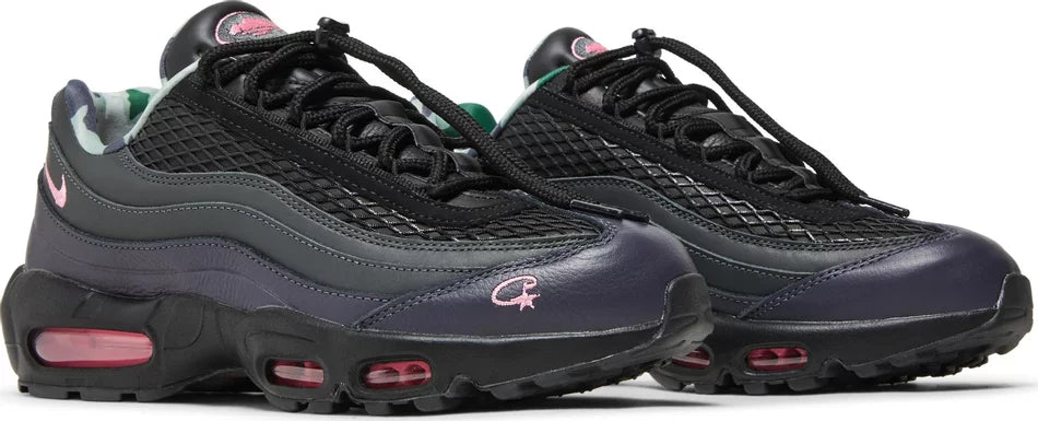 Nike Air Max 95 - SP Corteiz (Pink Beam)