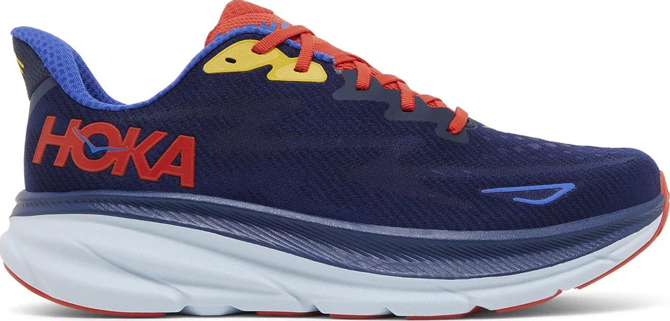 HOKA - Clifton 9 (Bellwether Blue)