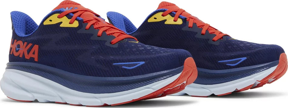 HOKA - Clifton 9 (Bellwether Blue)