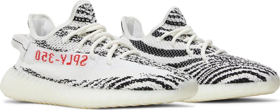 Yeezy Boost 350 - V2 Zebra