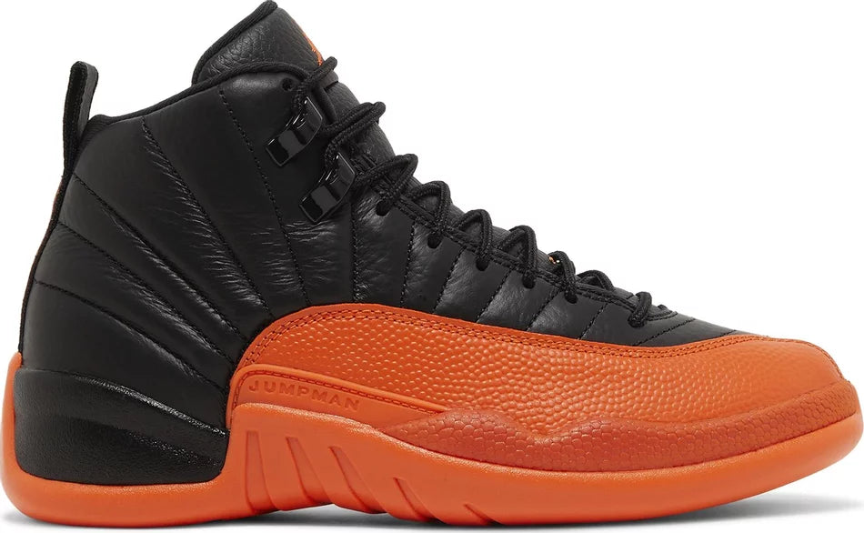 Jordan 12 Retro - Brilliant Orange