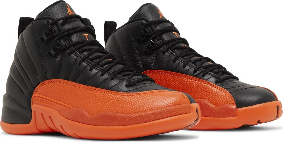 Jordan 12 Retro - Brilliant Orange