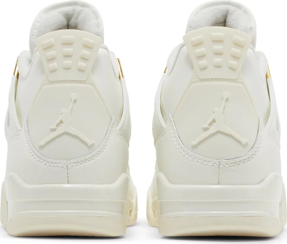 Jordan 4 Retro - Metallic Gold