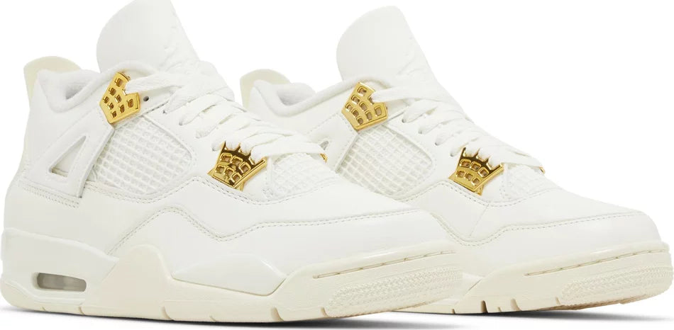 Jordan 4 Retro - Metallic Gold