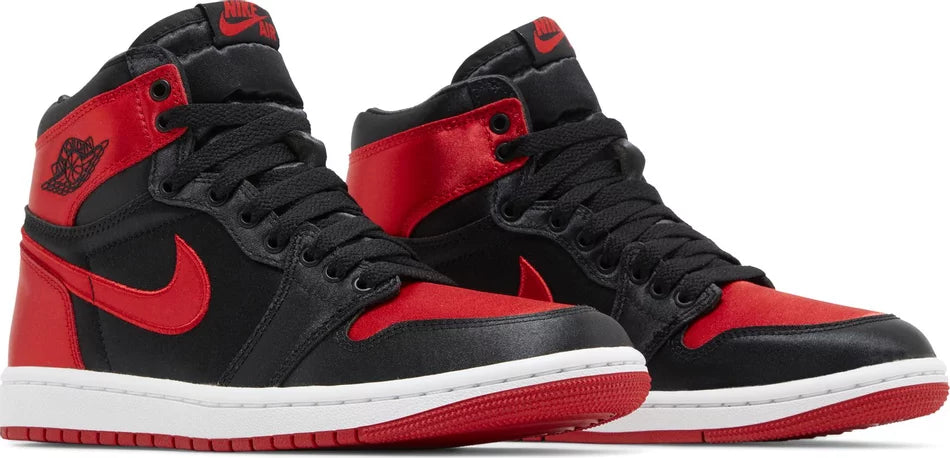 Jordan 1 Retro High - Satin Bred