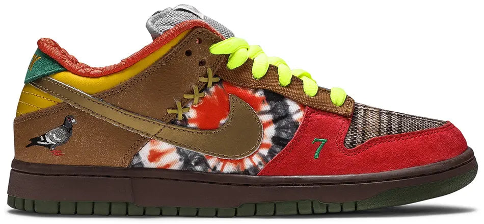 Nike Dunk Low SB - What The Dunk