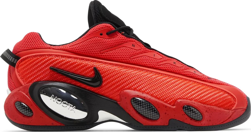 Nike NOCTA Glide - Bright Crimson