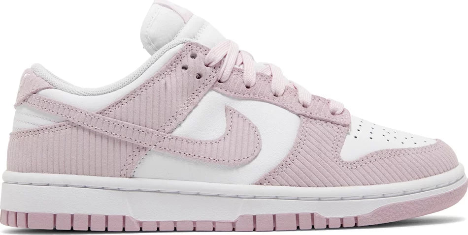 Nike Dunk Low - Pink Corduroy