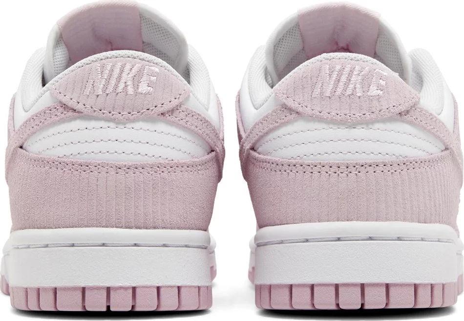 Nike Dunk Low - Pink Corduroy