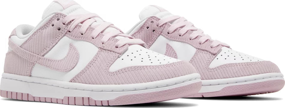 Nike Dunk Low - Pink Corduroy