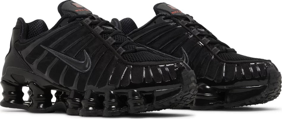 Nike Shox TL - Black