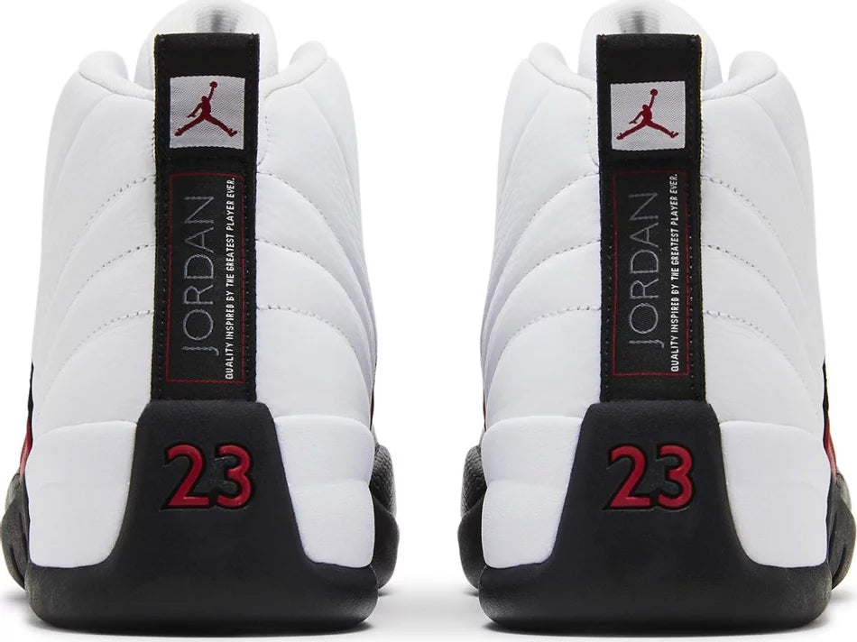 Jordan 12 Retro - Taxi Flip