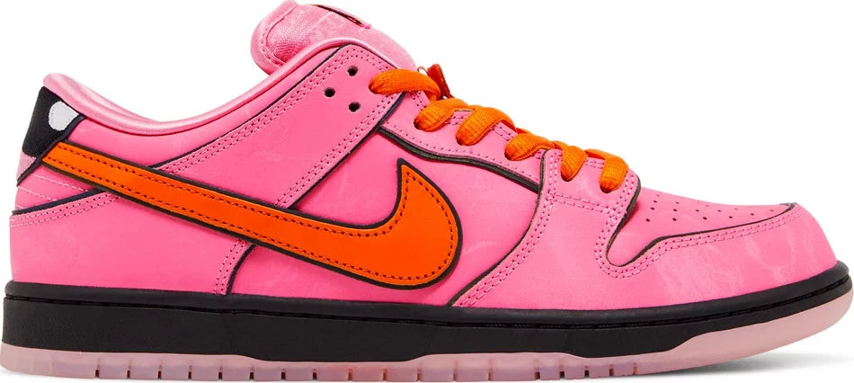 Nike Dunk Low - Powerpuff Girls (Blossom)