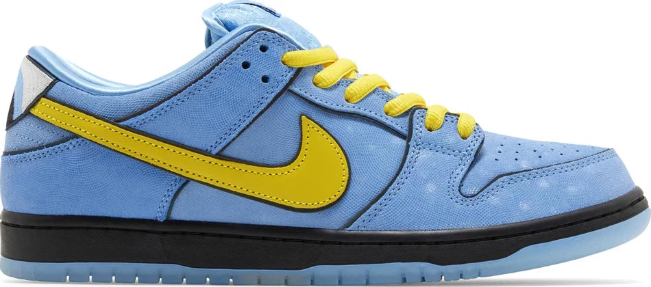 Nike Dunk Low - Powerpuff Girls (Bubbles)