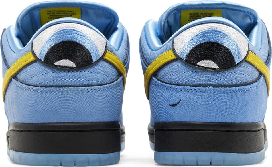 Nike Dunk Low - Powerpuff Girls (Bubbles)