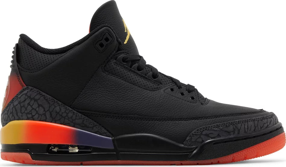 Jordan 3 Retro - J. Balvin (Rio)