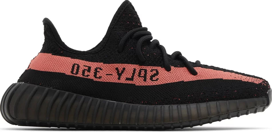 Yeezy Boost 350 - V2 Core Black Red