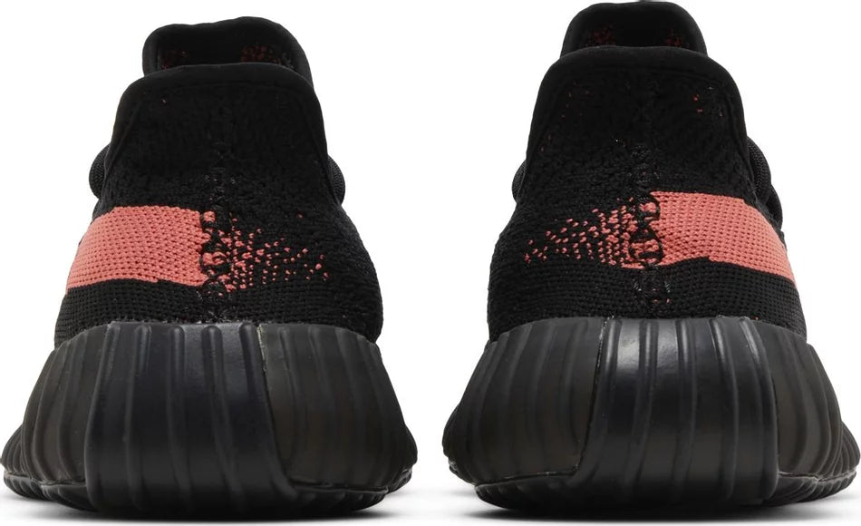 Yeezy Boost 350 - V2 Core Black Red