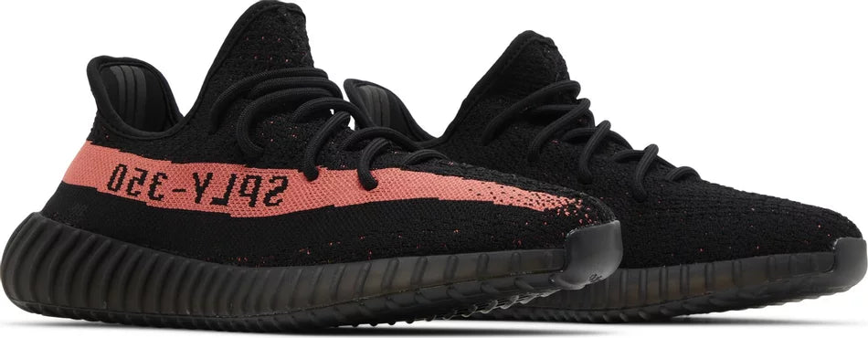 Yeezy Boost 350 - V2 Core Black Red