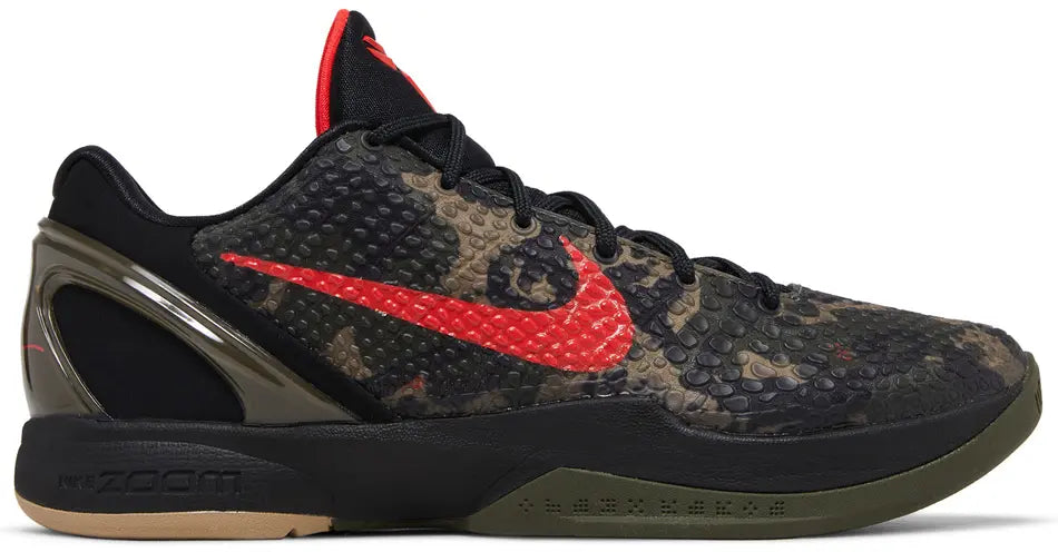 Nike Zoom Kobe 6 - Protro (Italian Camo)