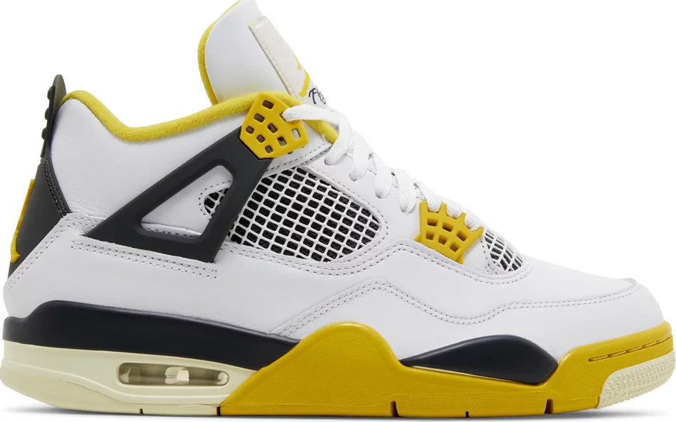 Jordan 4 Retro - Vivid Sulfur