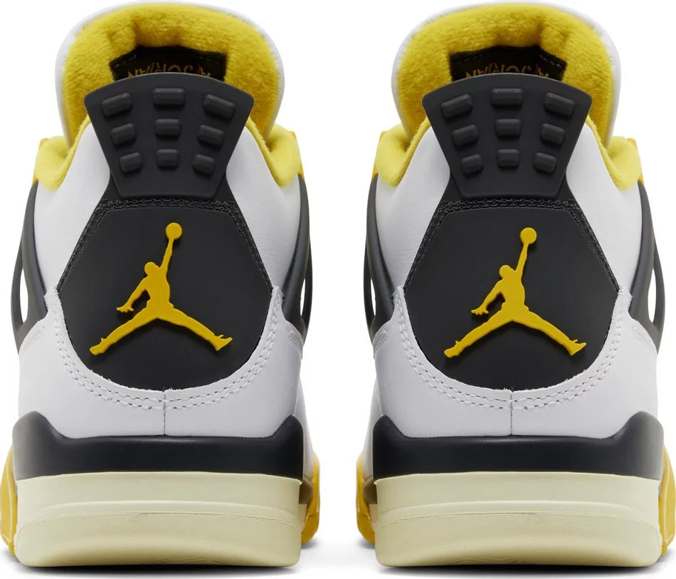 Jordan 4 Retro - Vivid Sulfur