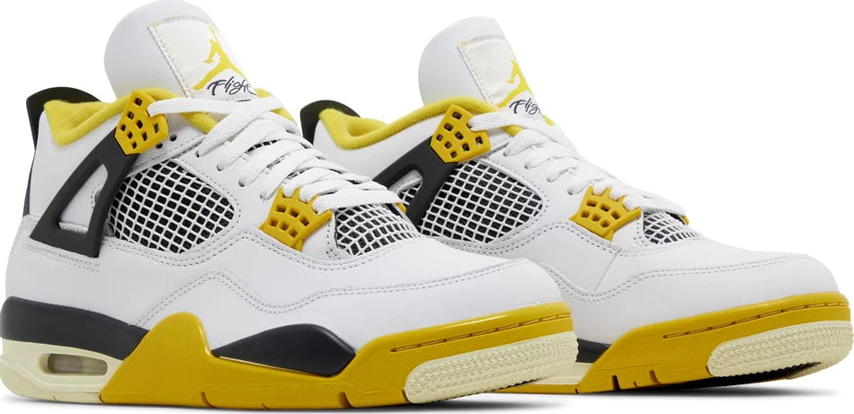 Jordan 4 Retro - Vivid Sulfur