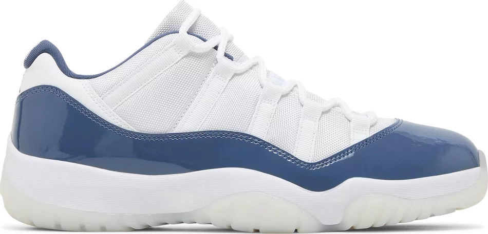 Jordan 11 Retro Low - Diffused Blue