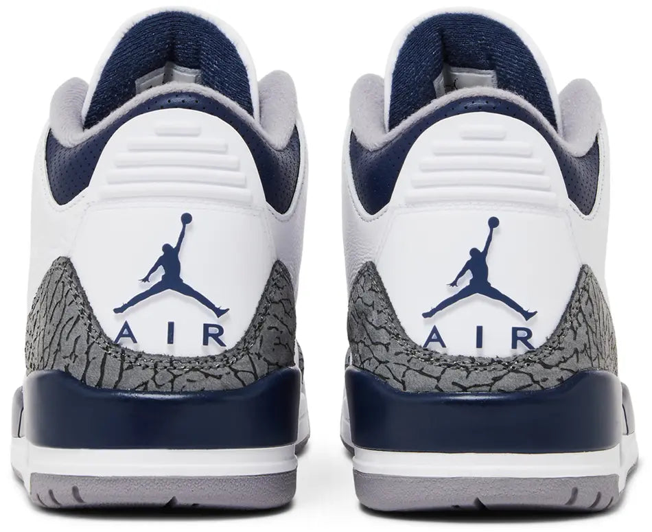 Jordan 3 Retro - Midnight Navy