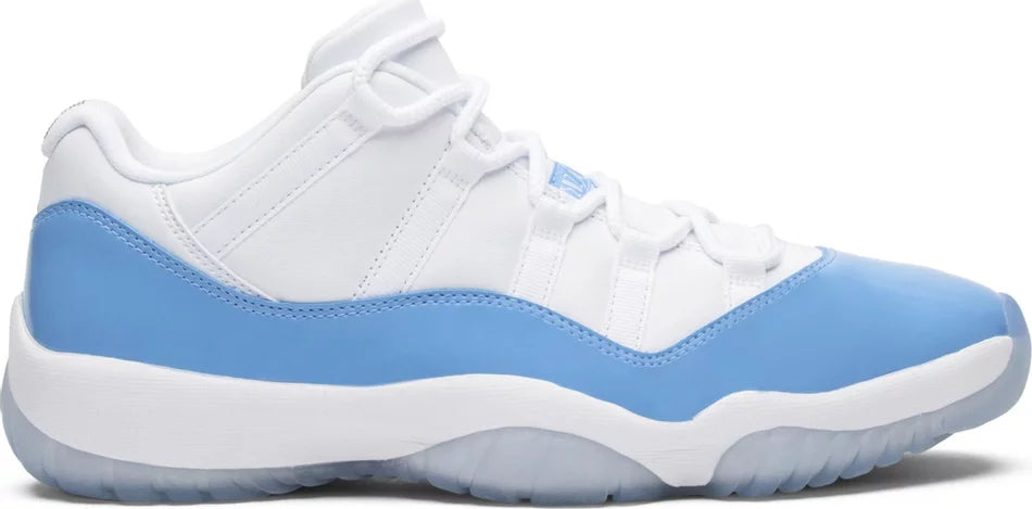 Jordan 11 Retro Low - UNC