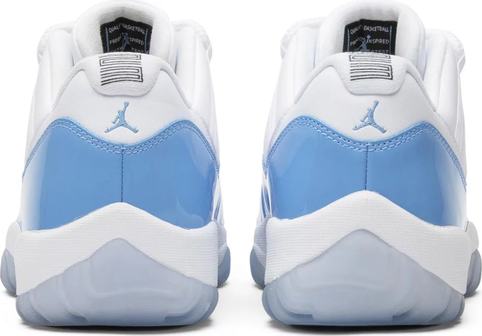 Jordan 11 Retro Low - UNC